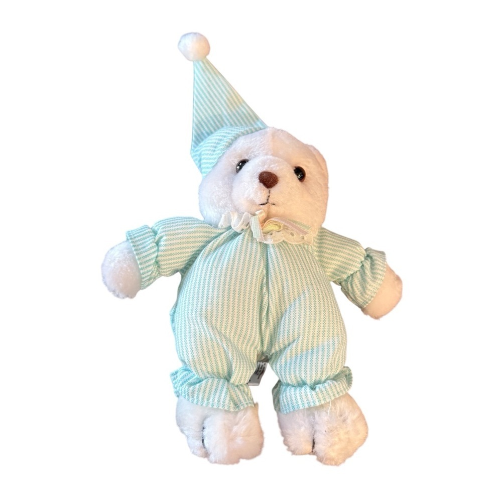 Vintage Russ Berrie Nitey Night teddy bear